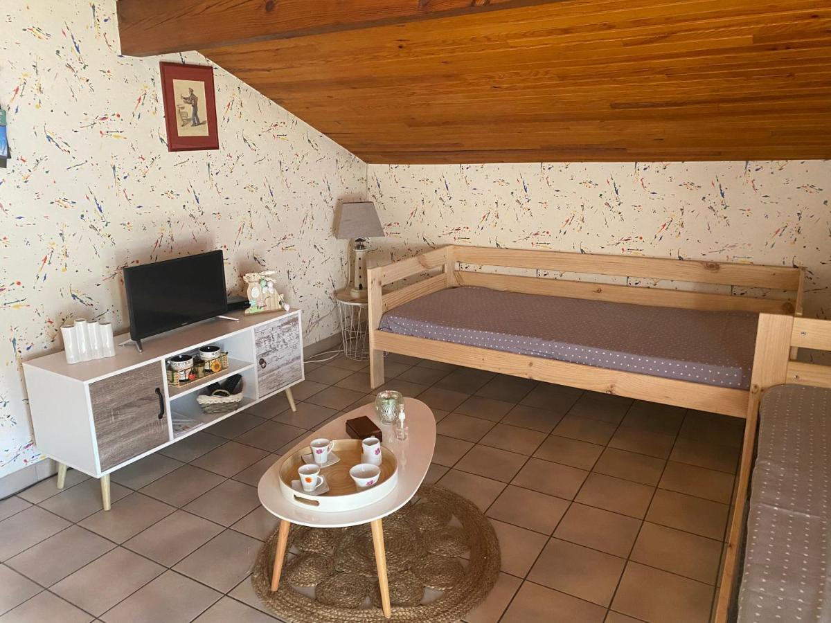 Stemicar Dans Les Landes Apartment Lesperon  Luaran gambar