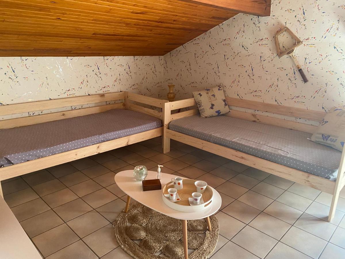 Stemicar Dans Les Landes Apartment Lesperon  Luaran gambar