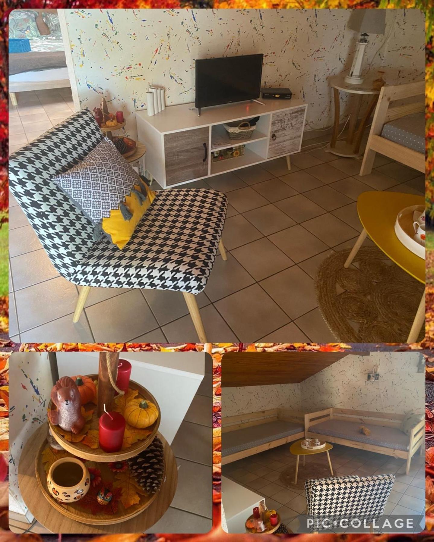 Stemicar Dans Les Landes Apartment Lesperon  Luaran gambar