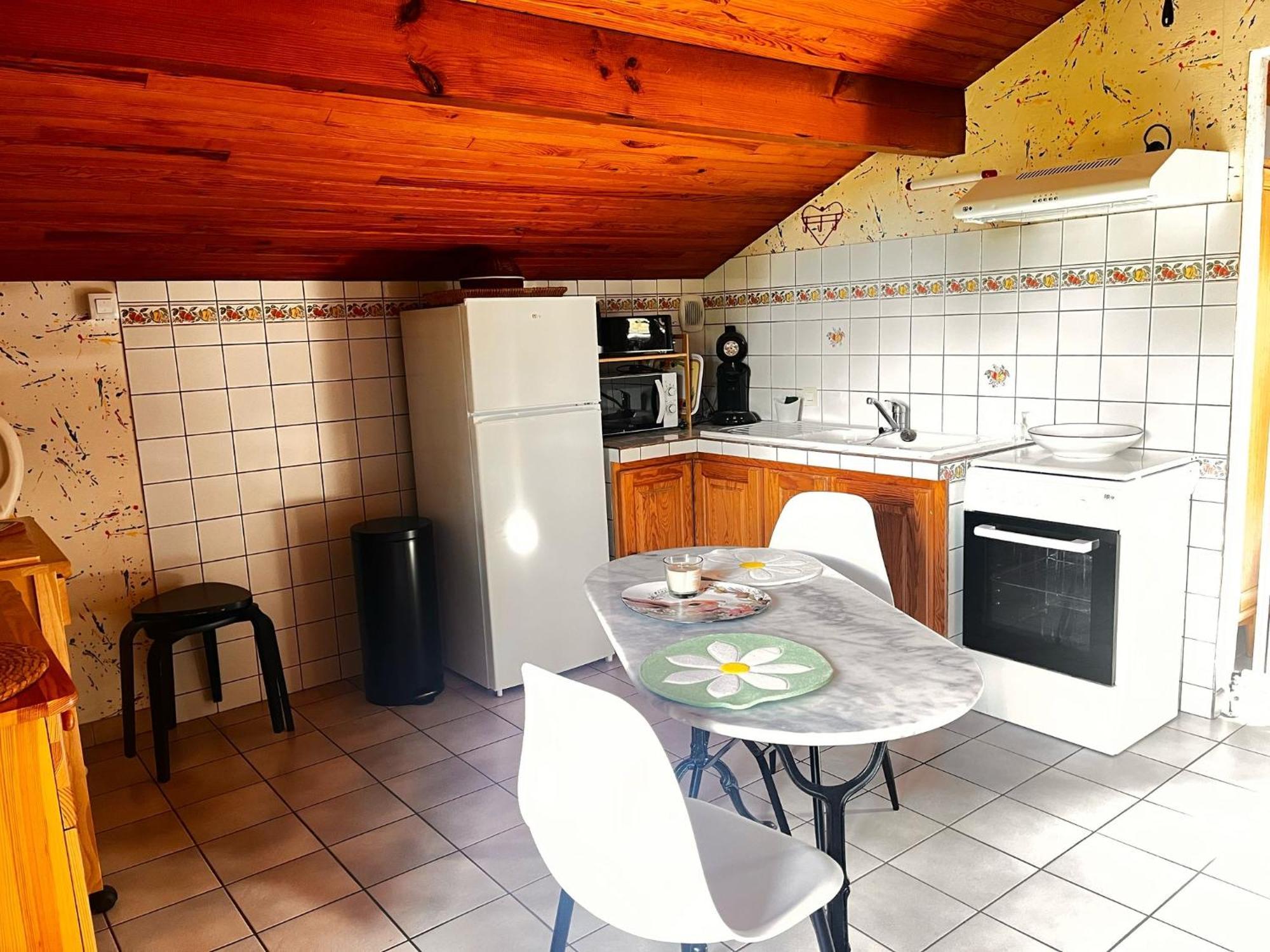 Stemicar Dans Les Landes Apartment Lesperon  Luaran gambar