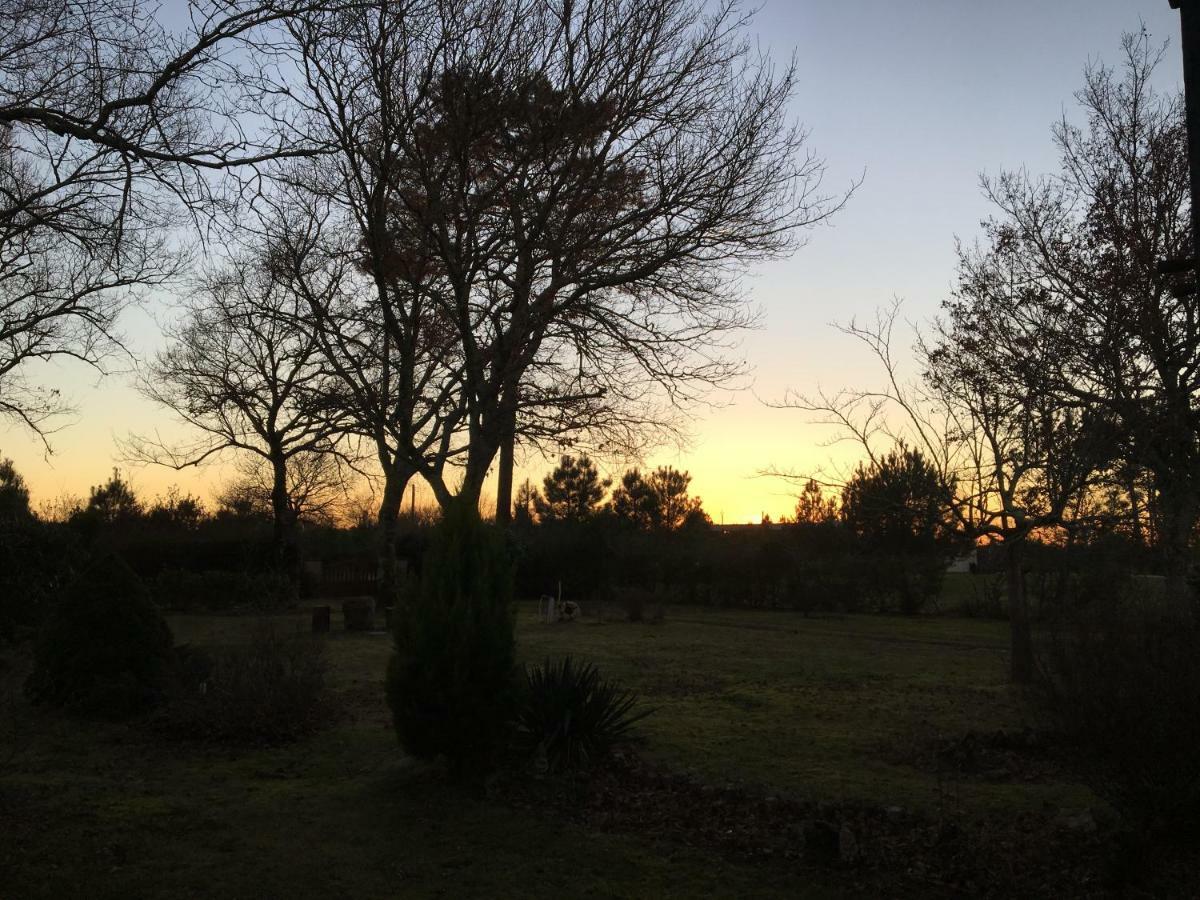 Stemicar Dans Les Landes Apartment Lesperon  Luaran gambar